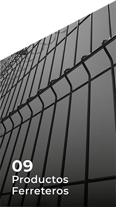 9-PRODUCTOS FERRETEROS-1 PRODUCTOS FERRETEROS